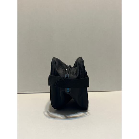 Head Travel Utility Bag Toiletry Organizer with Blue Zipper Pockets - Picture 4 of 5